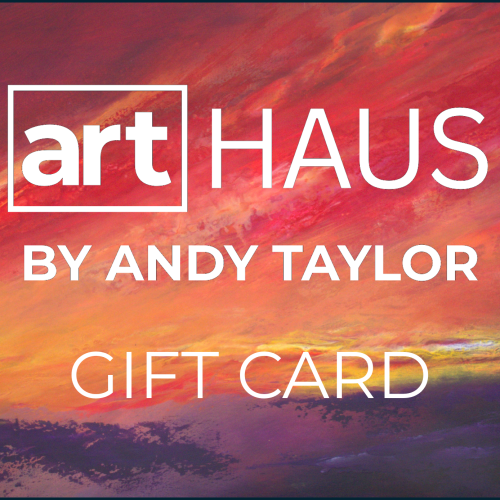 Gift Card for Art Haus by Andy Taylor